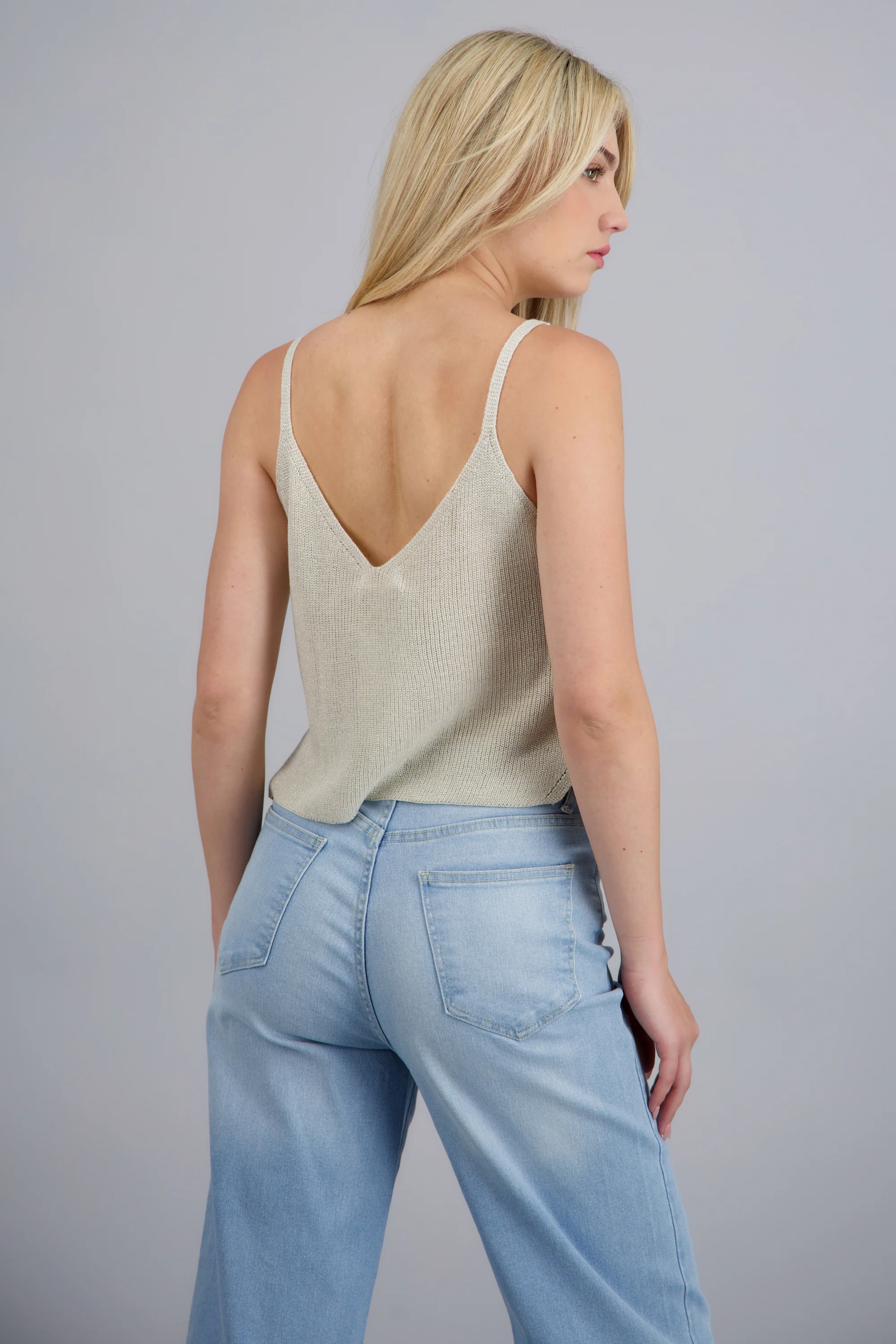 Top tirantes detalle lurex - Image 4