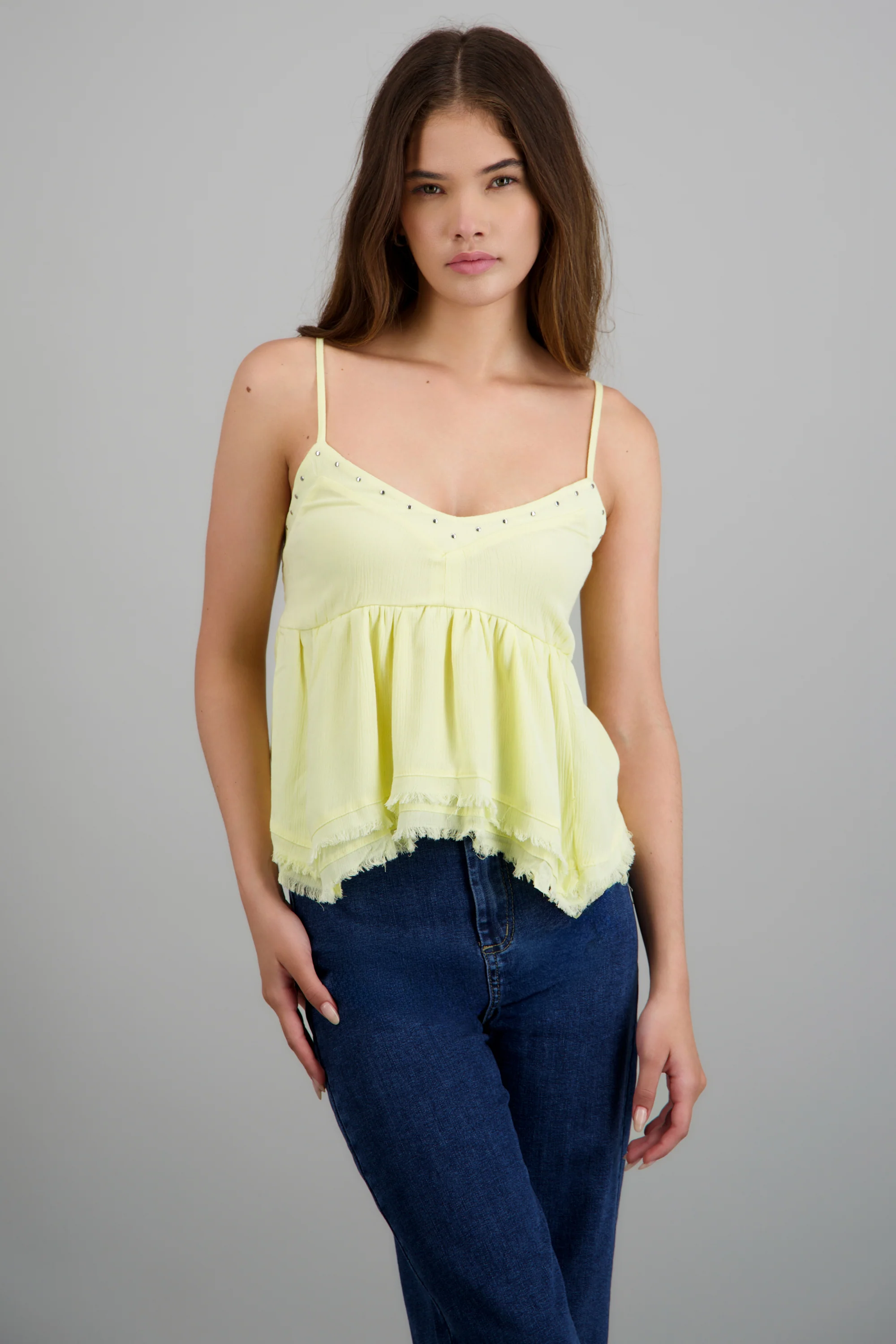 Top tirantes detalle studs