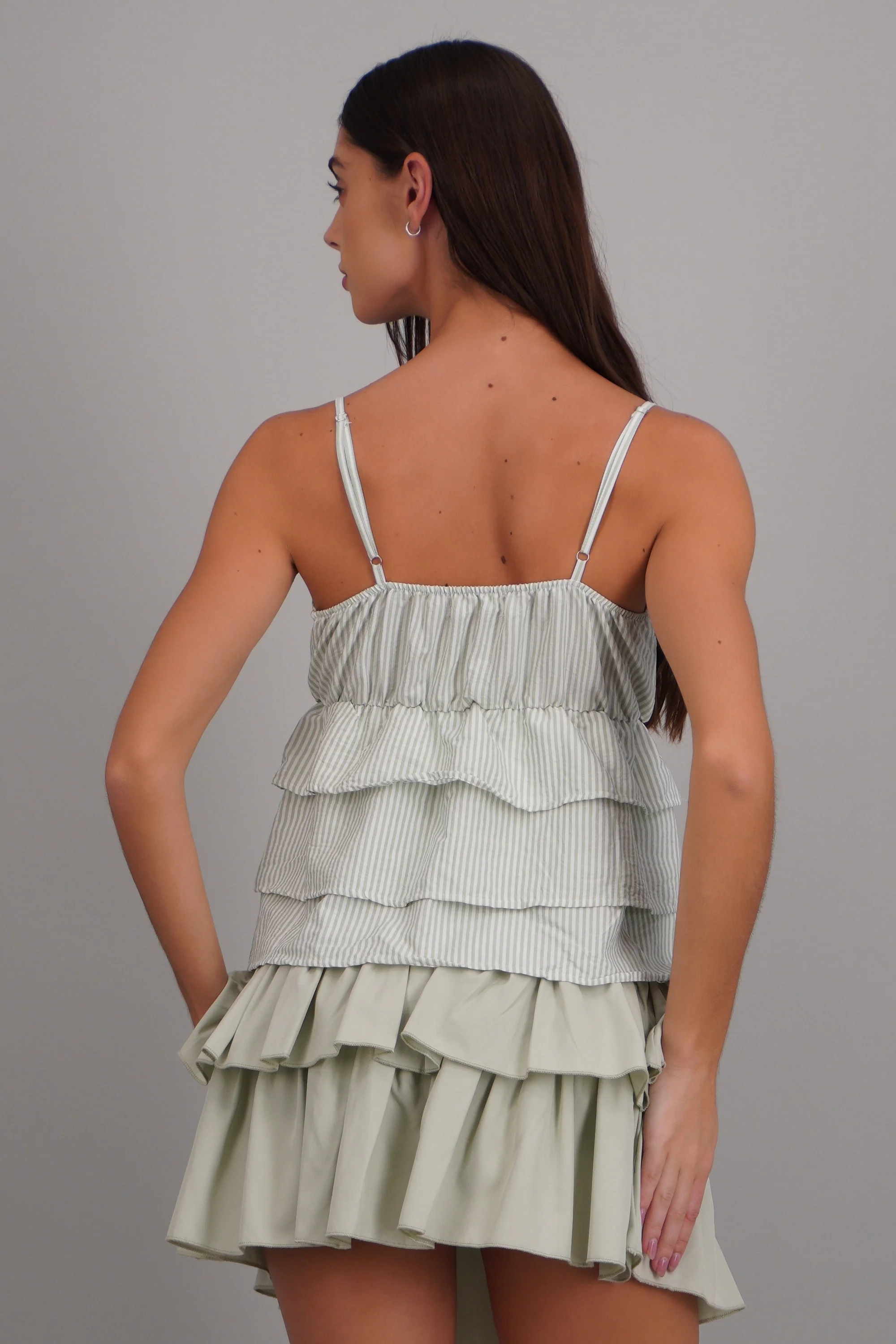 Top tirantes rayas olanes - Image 4
