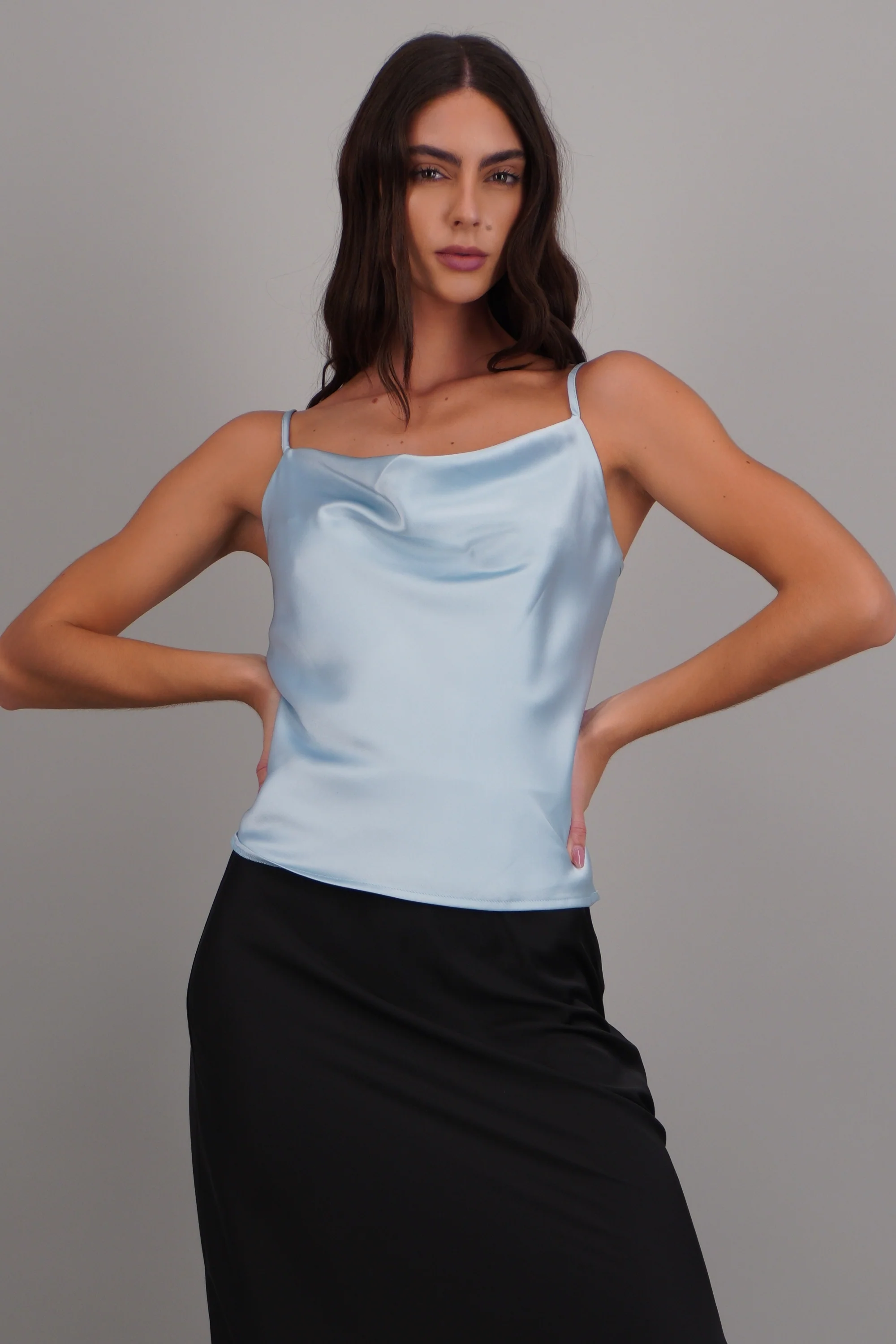 Top tirantes satin - Image 3