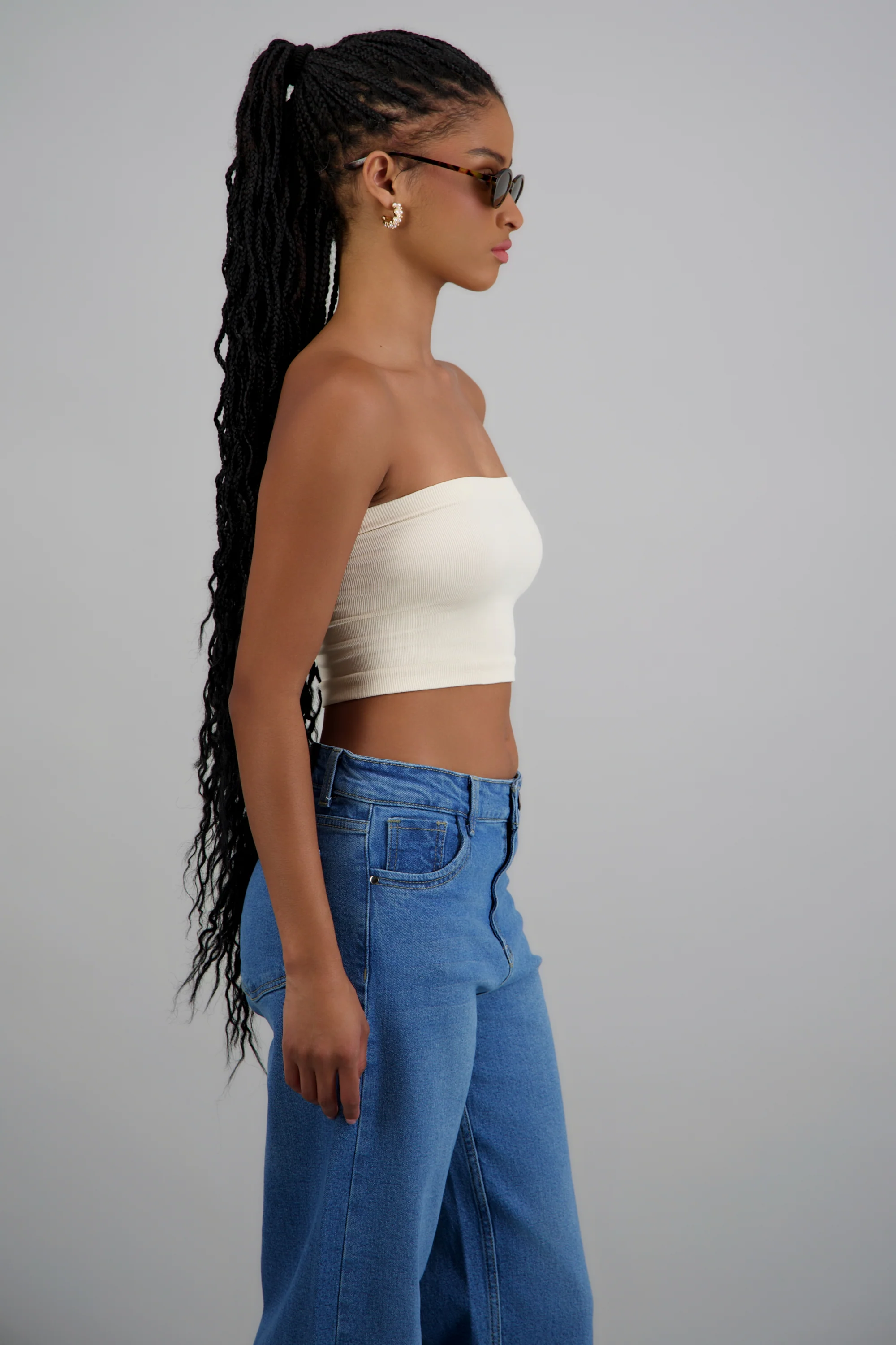 TOP TUBO LISO SEAMLESS - Image 3