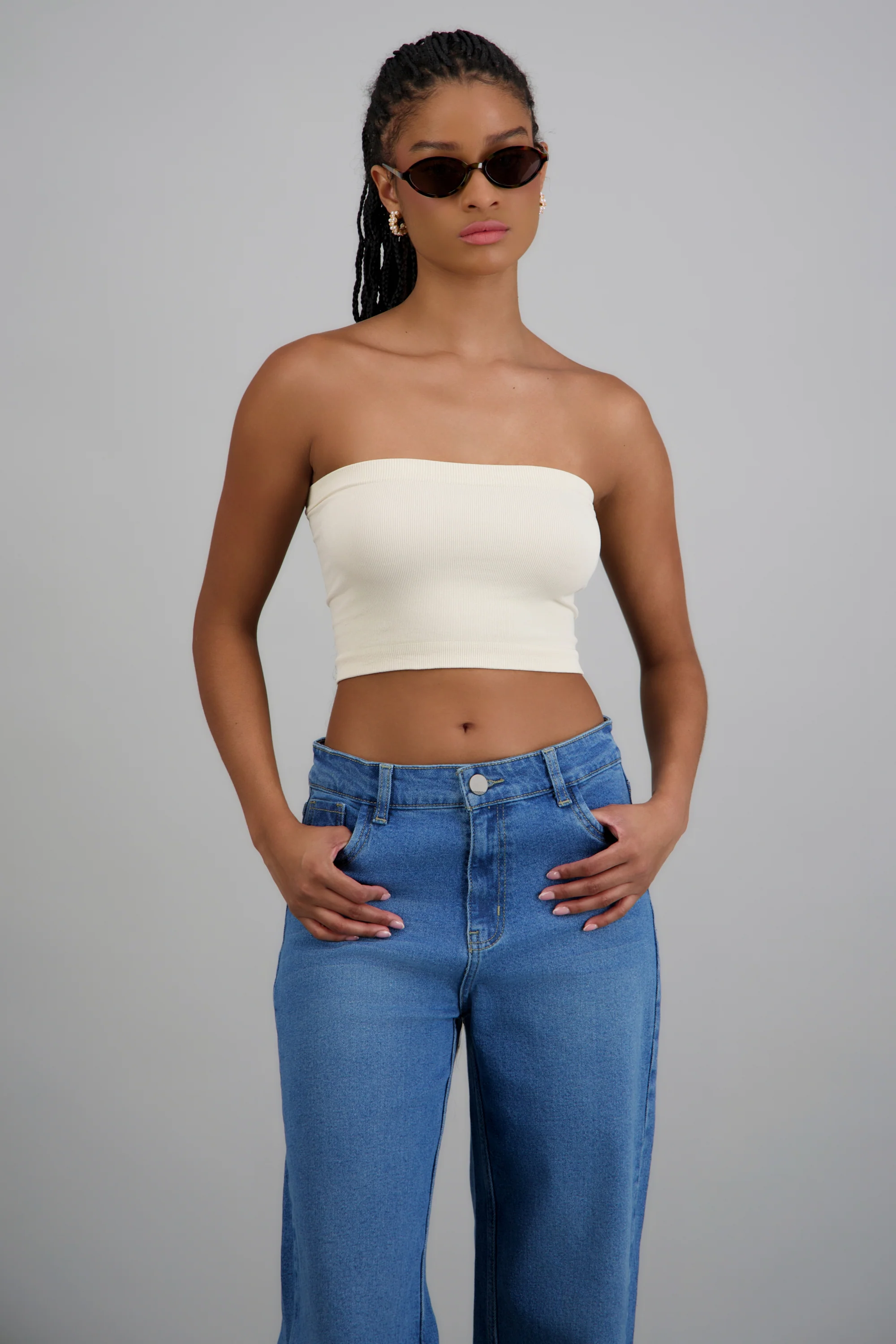 TOP TUBO LISO SEAMLESS - Image 4