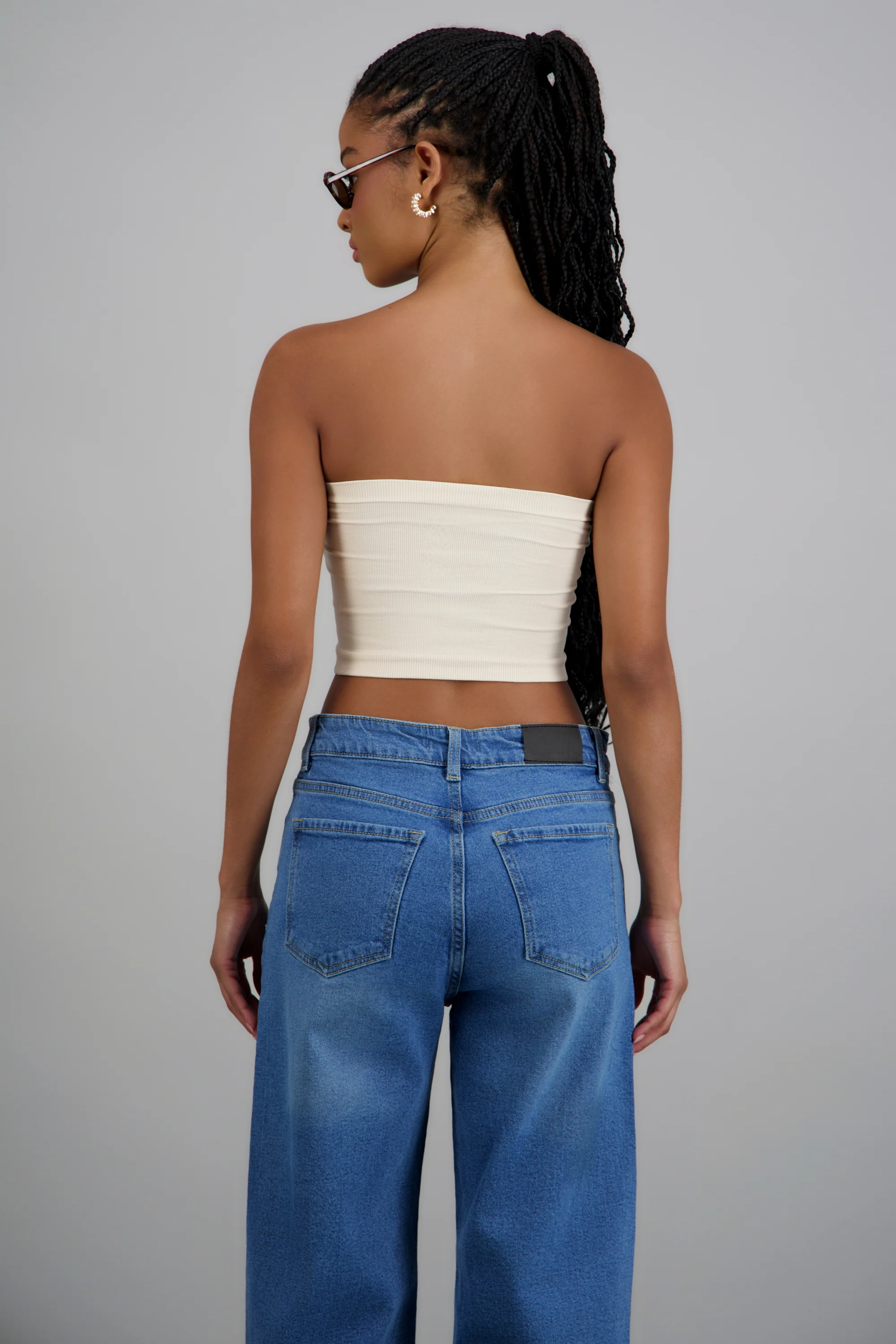 TOP TUBO LISO SEAMLESS - Image 5