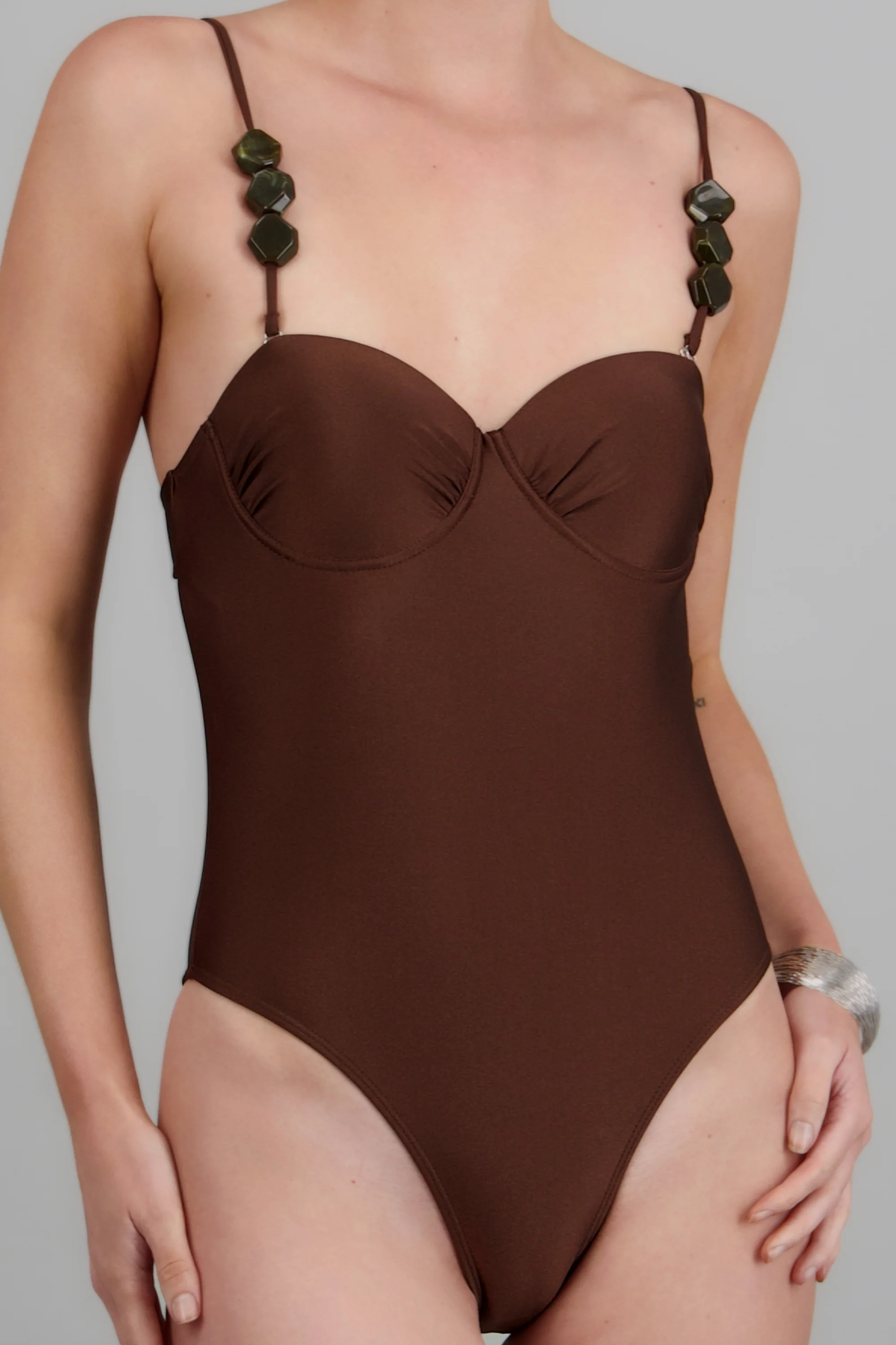 Traje de baño copas det cuentas - Image 5