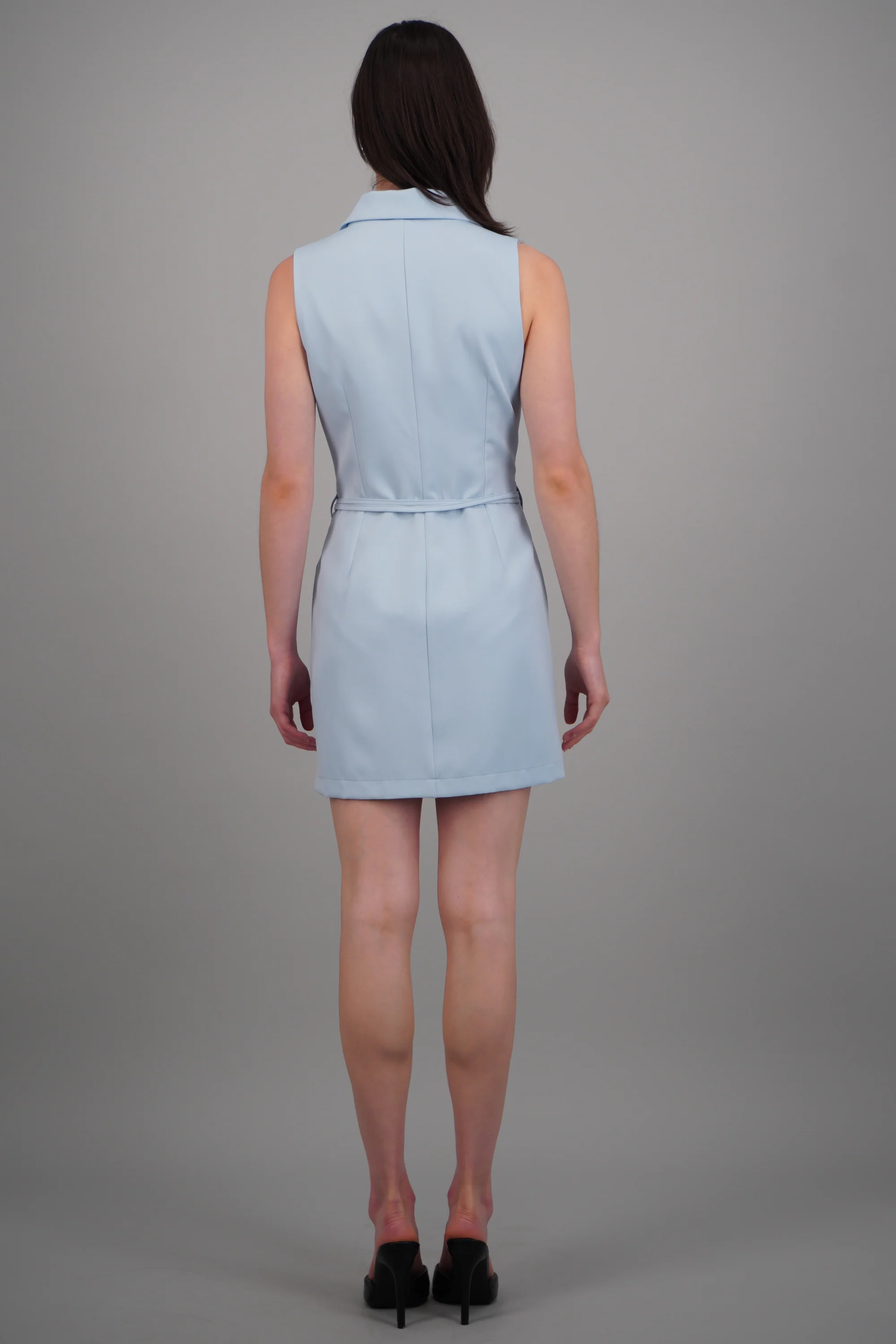 Vestido blazer botones - Image 4
