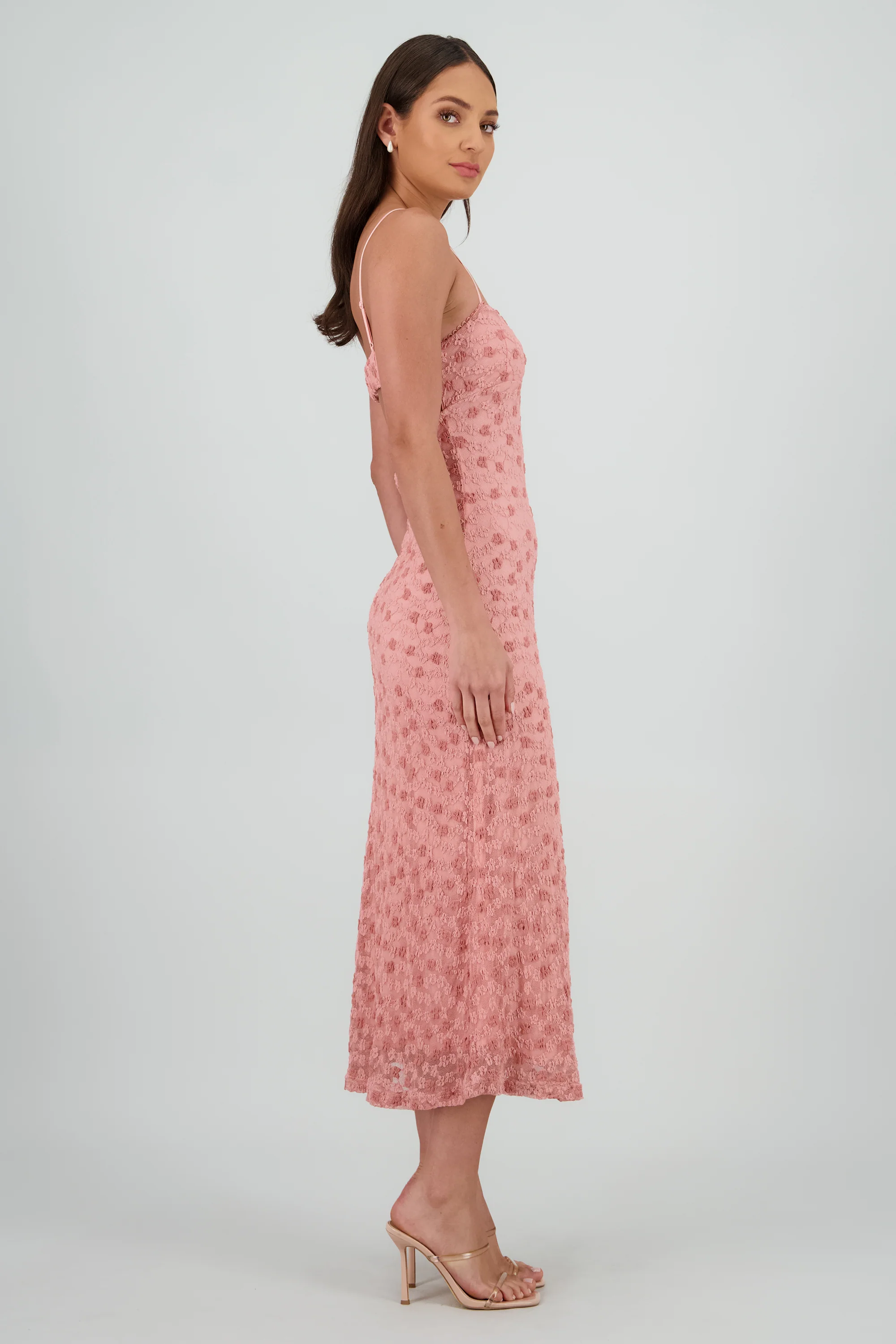 Vestido maxi detalle espalda - Image 3
