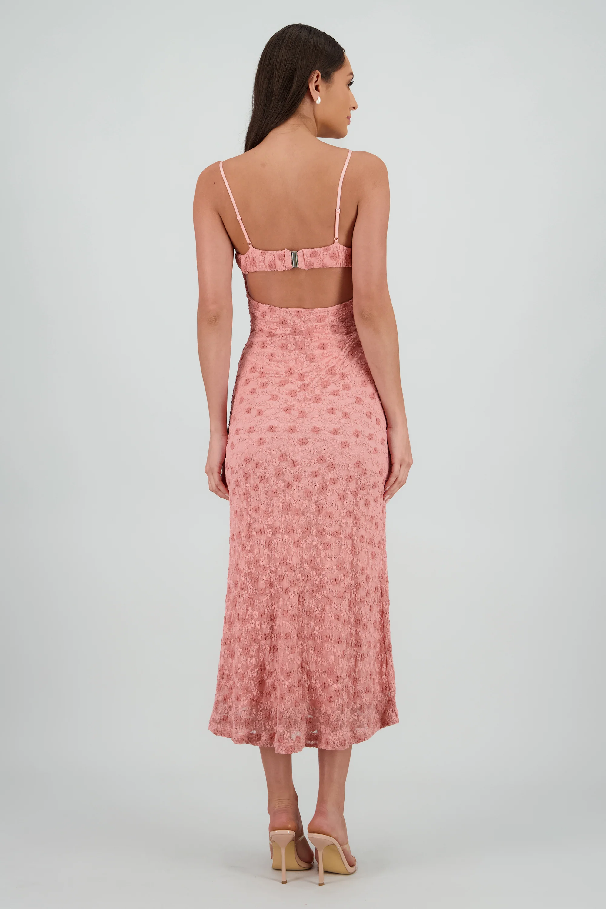 Vestido maxi detalle espalda - Image 4