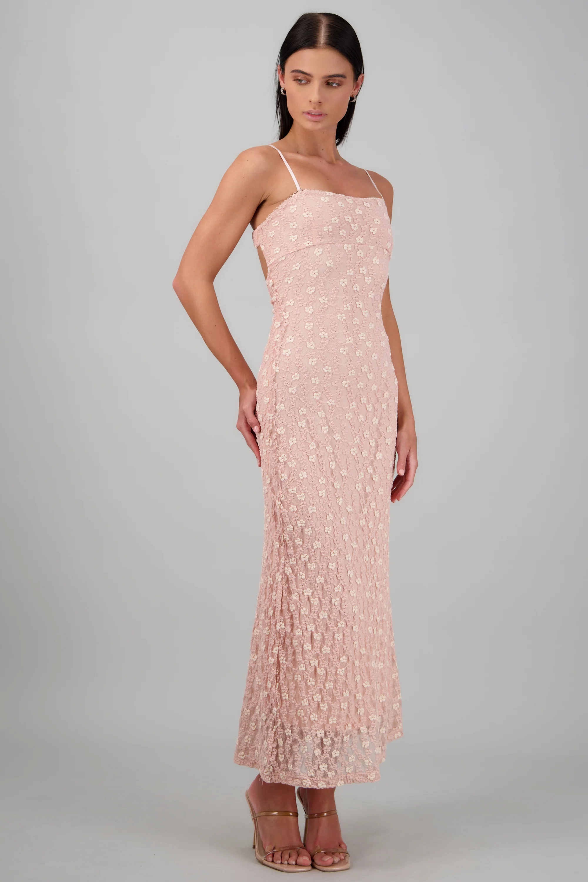 Vestido maxi  detalle espalda - Image 2