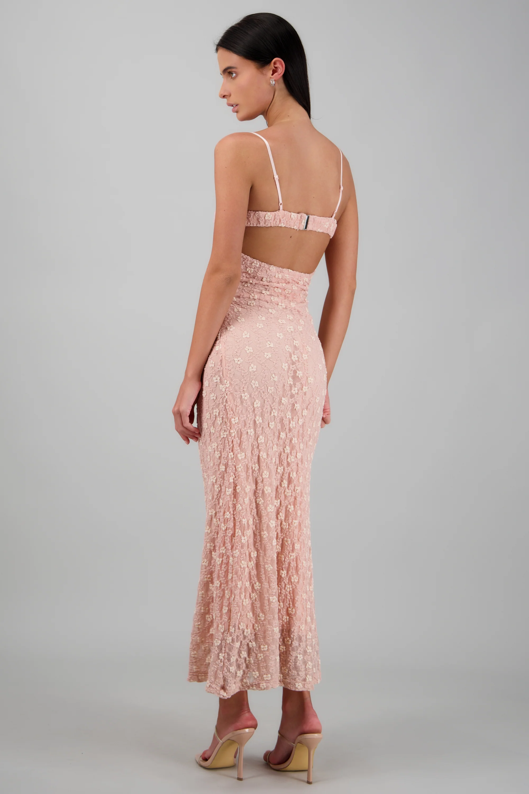 Vestido maxi  detalle espalda - Image 4