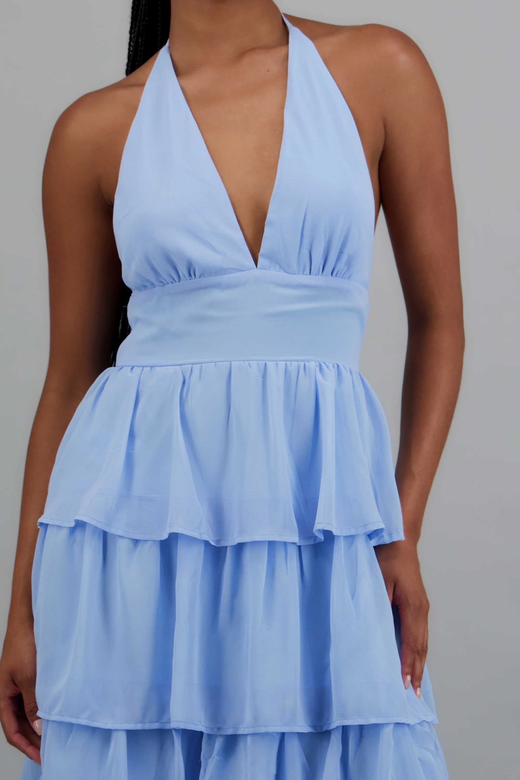Vestido maxi olanes - Image 5