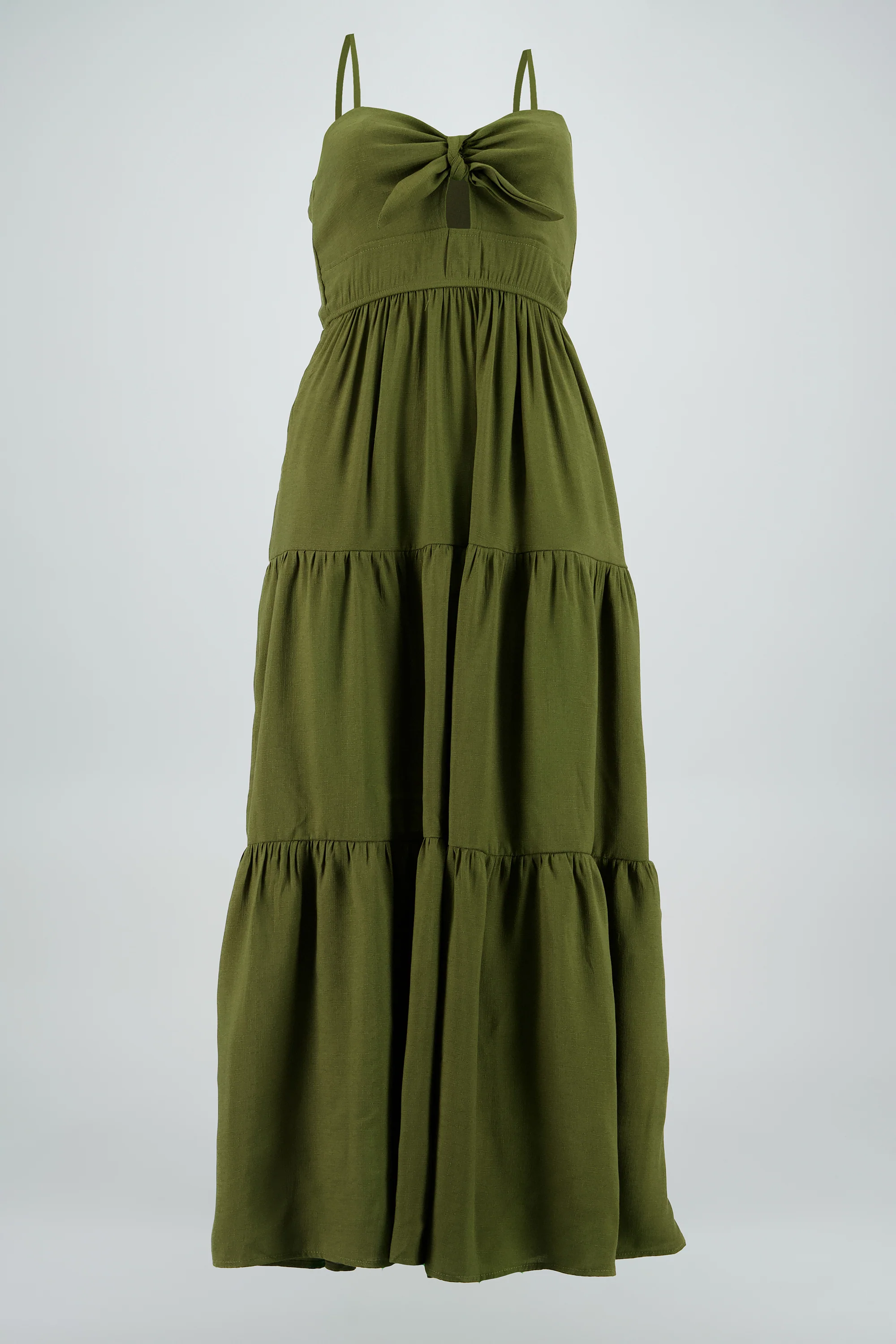 Vestido maxi tirantes - Image 6