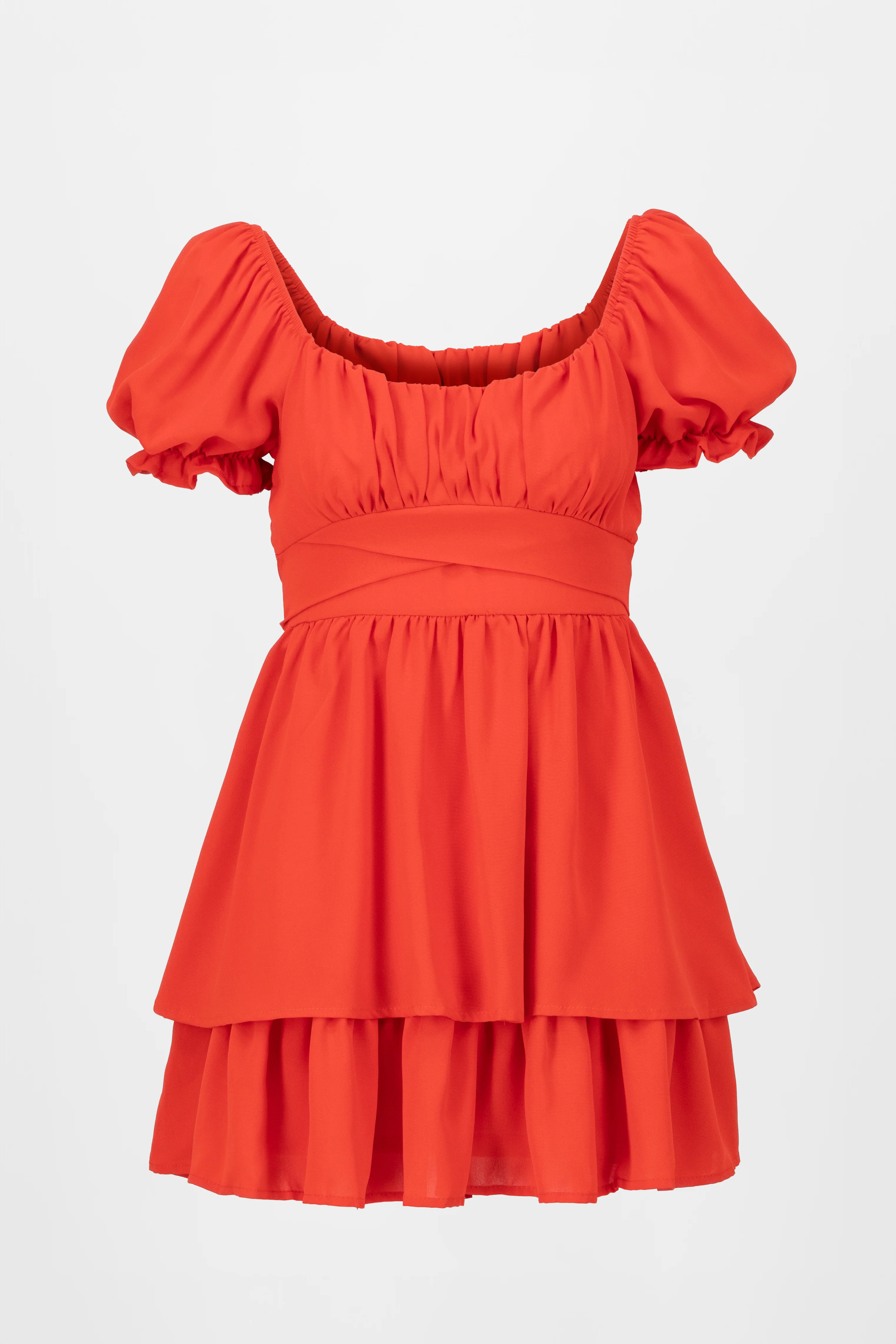 Vestido con olanes - Image 5