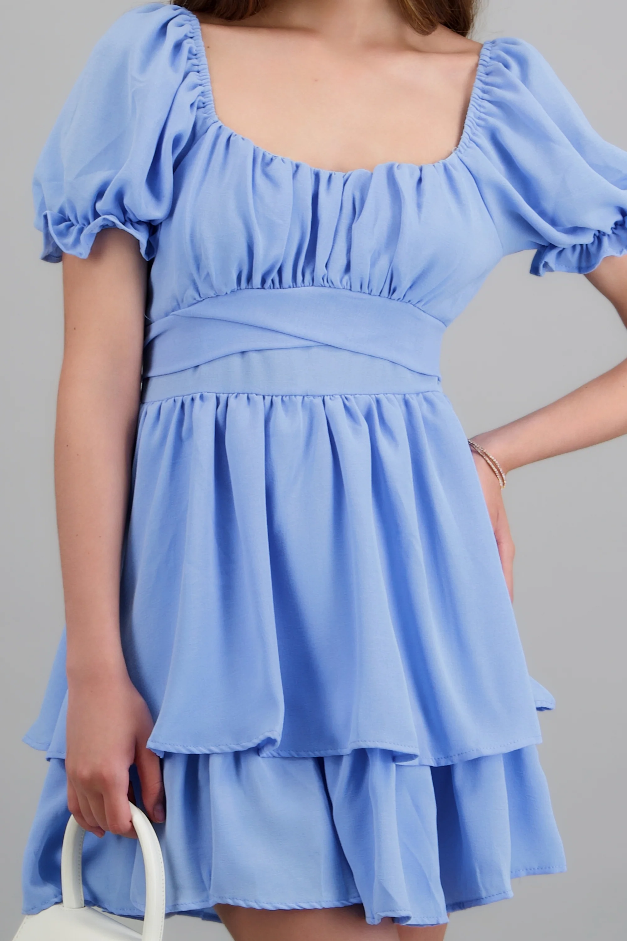 Vestido con olanes - Image 5