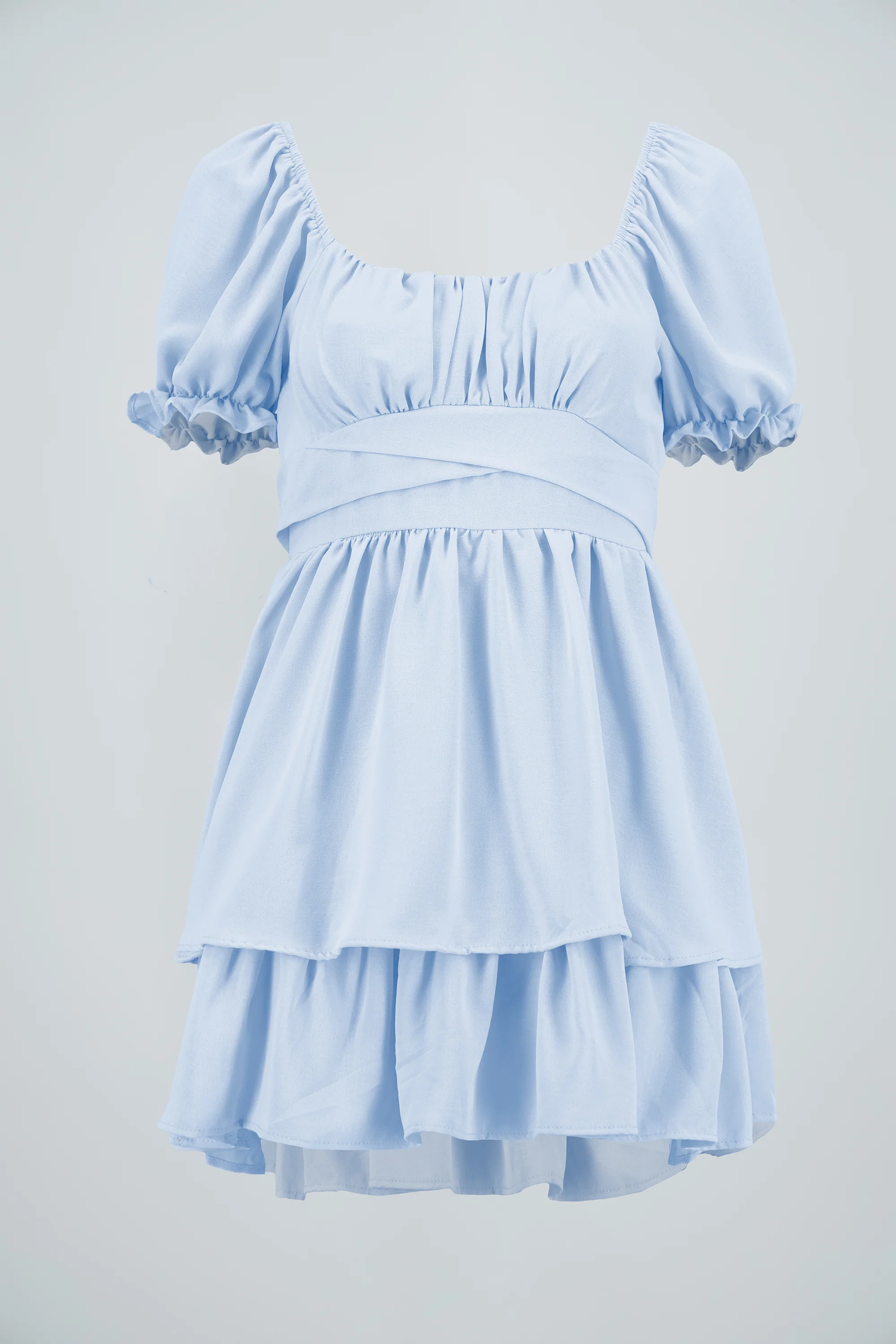 Vestido con olanes - Image 6