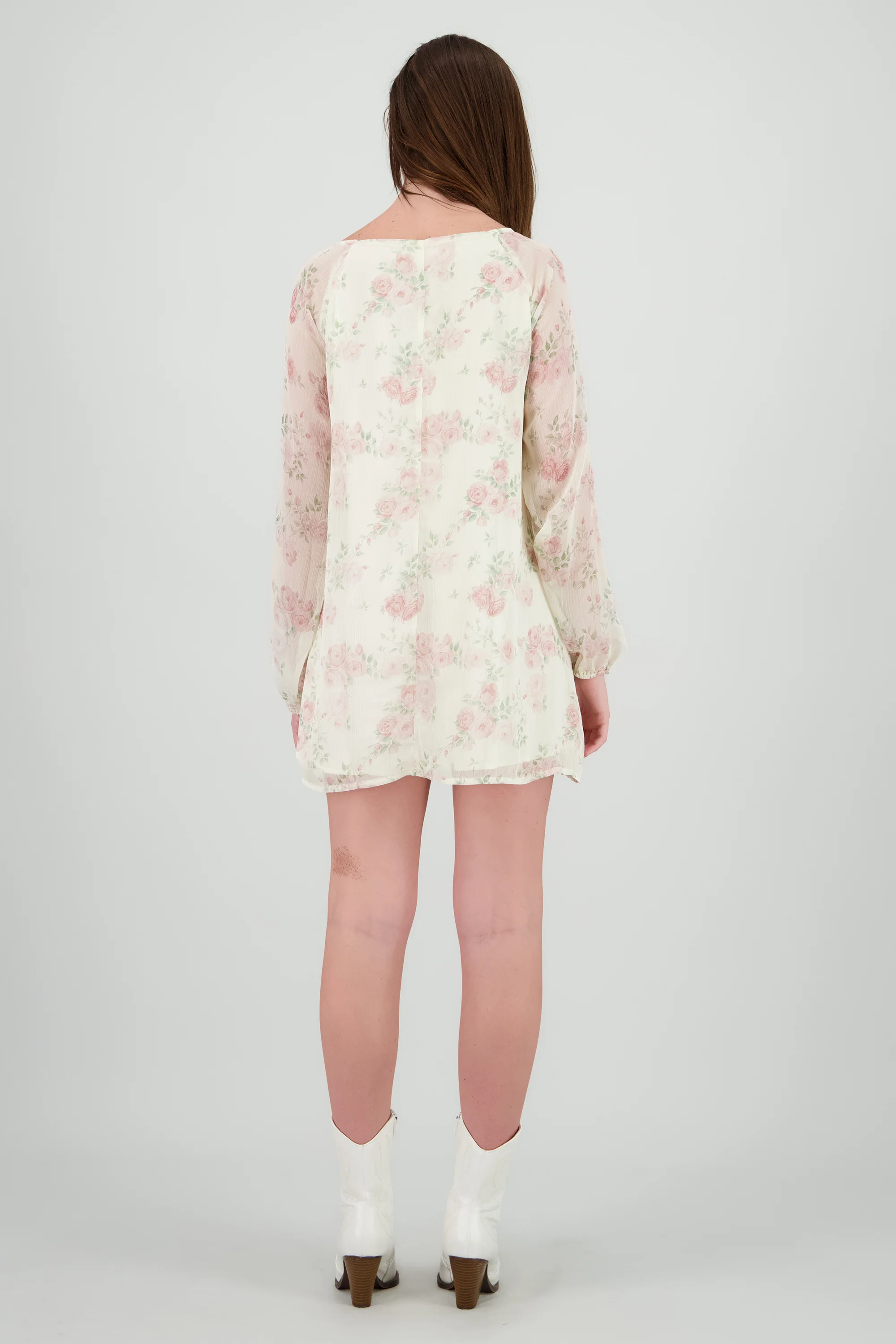 Vestido mini olanes - Image 4