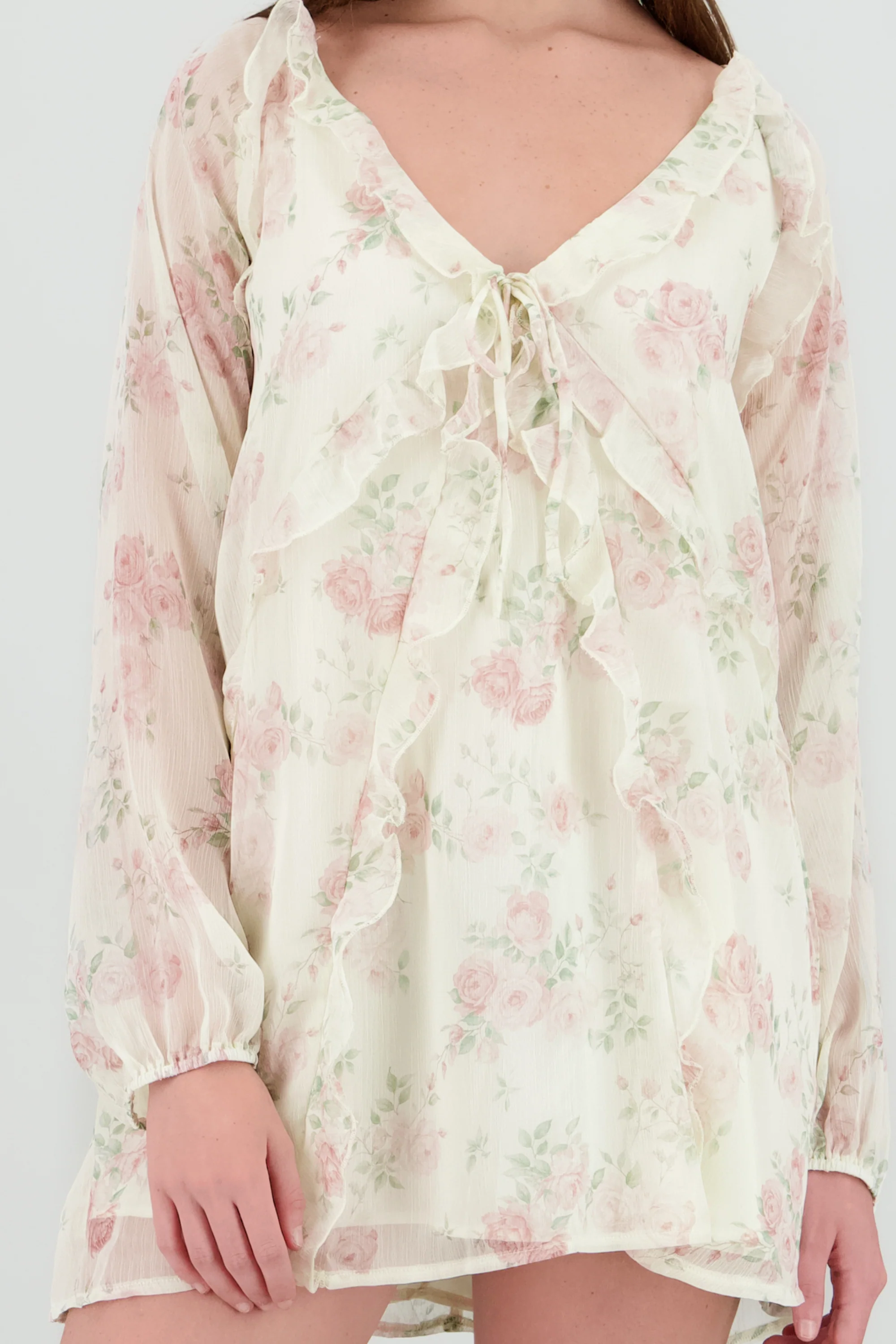 Vestido mini olanes - Image 5