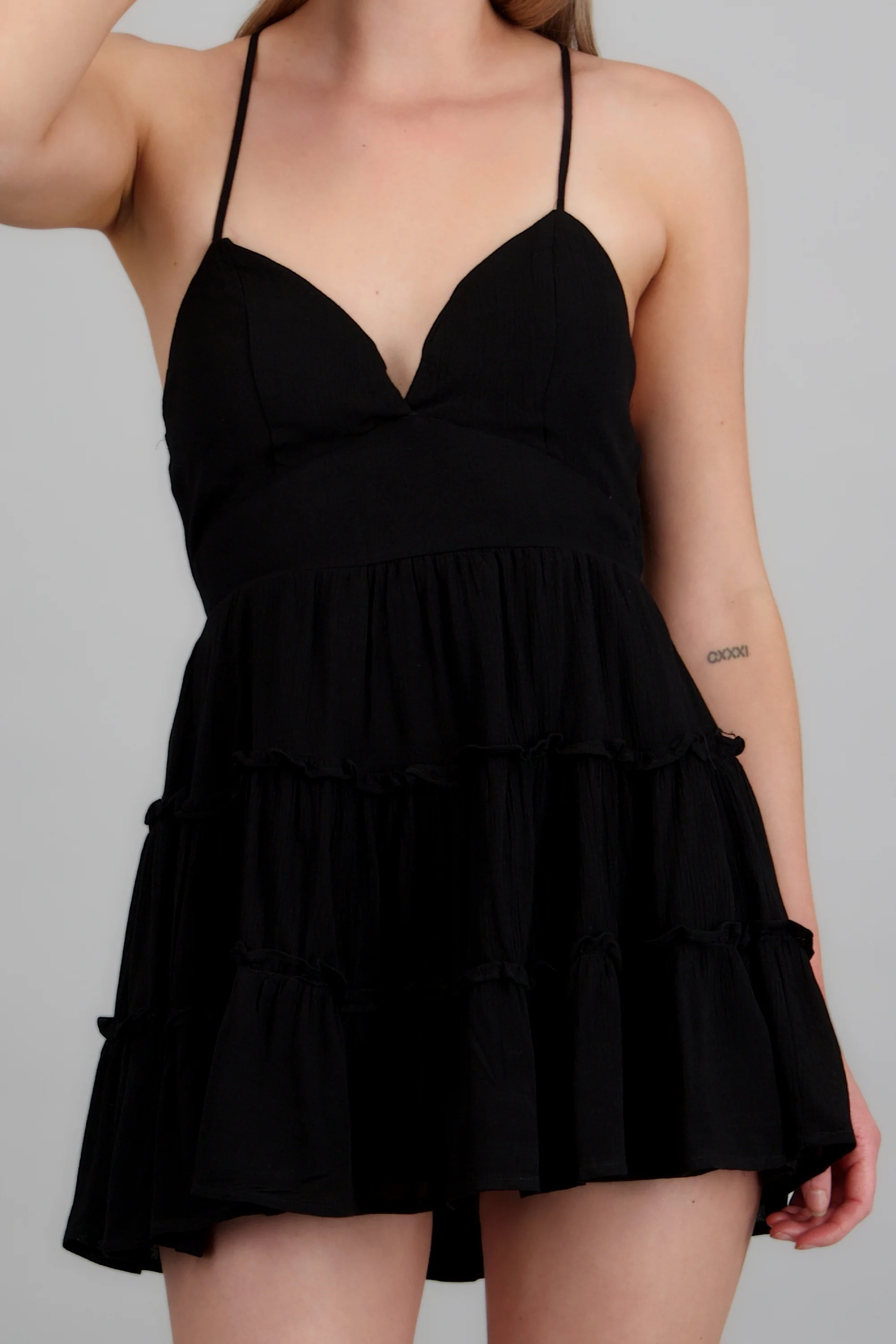 Vestido olanes mini - Image 5